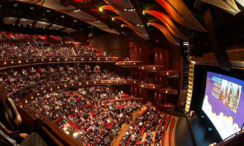Cobb Energy Performing Arts Center tickets